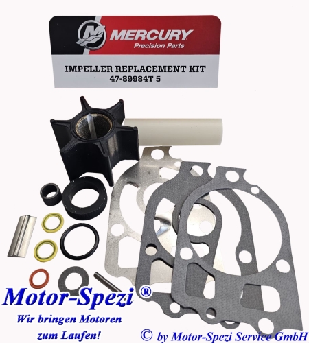 Mercury Impellerreparatursatz für Alpha One, original 47-89984T5